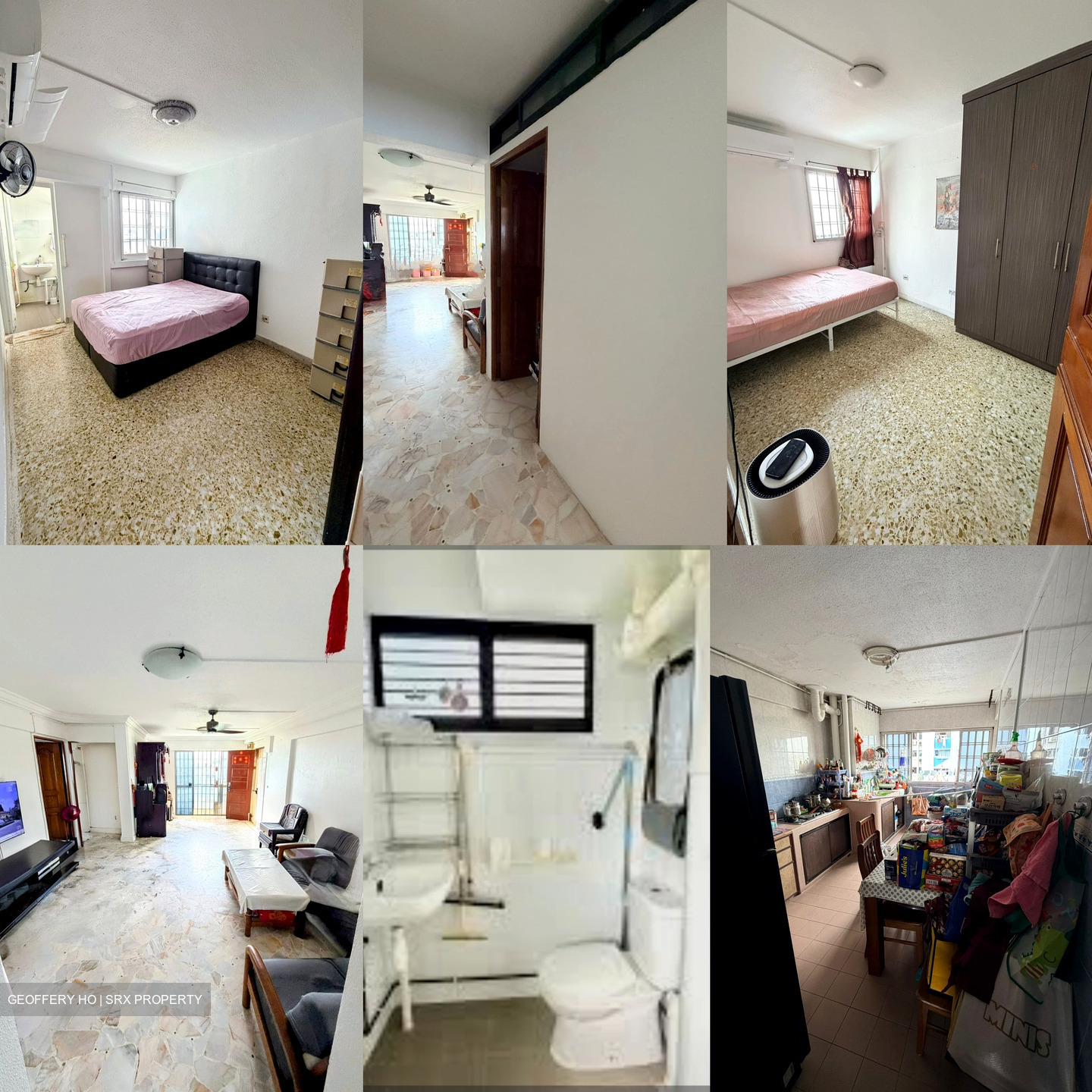Blk 701 Reservoir Rise (Bedok), HDB 4 Rooms #573534001